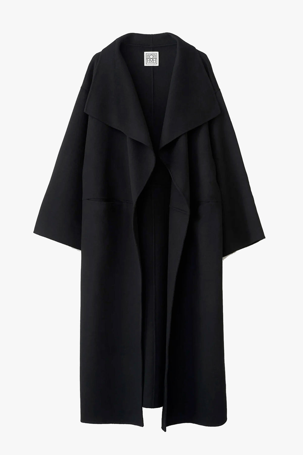 Signature Wool Cashmere Coat