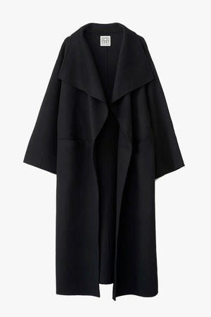 Signature Wool Cashmere coat