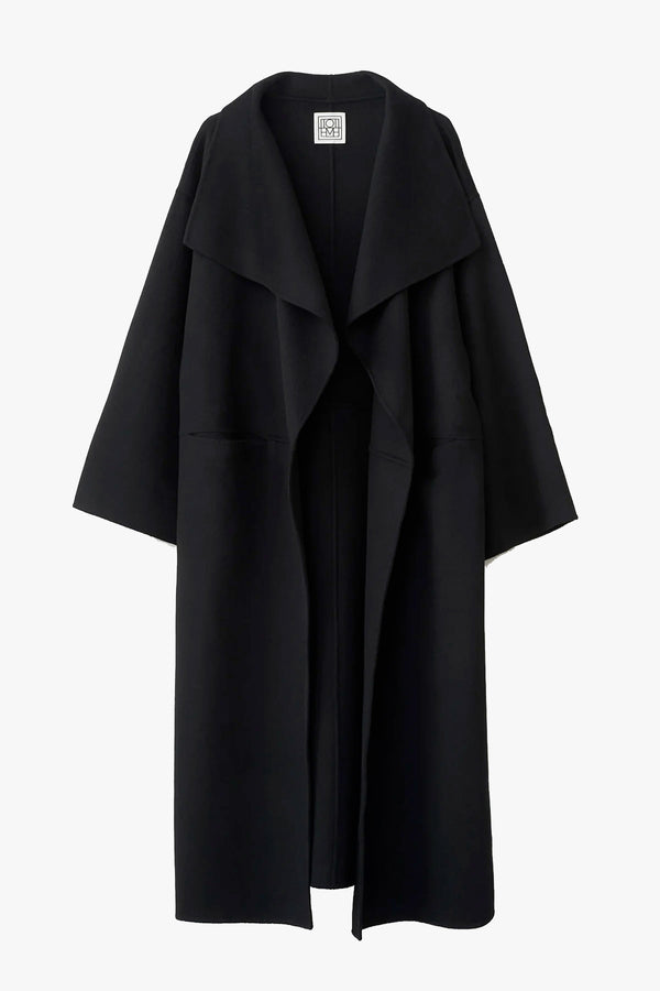 Signature Wool Cashmere coat