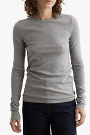 Long Sleeve Jersey Top