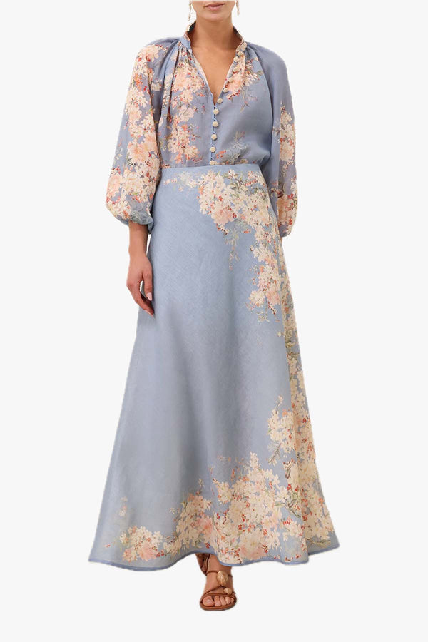 Cascadian Bias Skirt