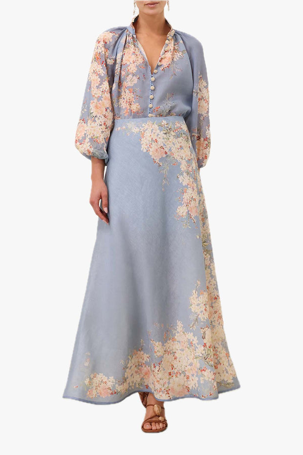 Cascadian Bias Skirt