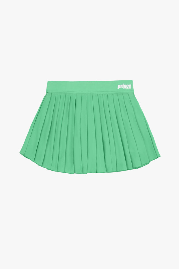 Prince Sporty Pleated Skirt