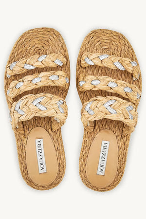 Costiera Espadrille Flat