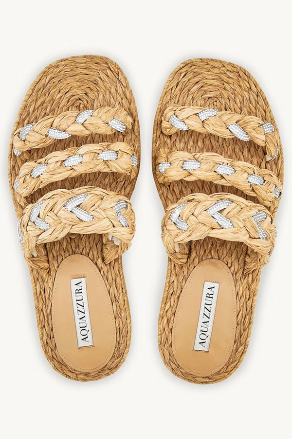 Costiera Espadrille Flat
