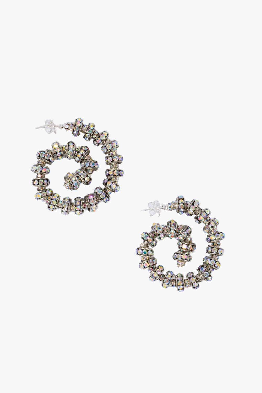 Spiral Hoops