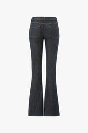 Bianca Flared Denim Tall