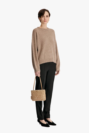 Tristan LDS Crewneck Sweater