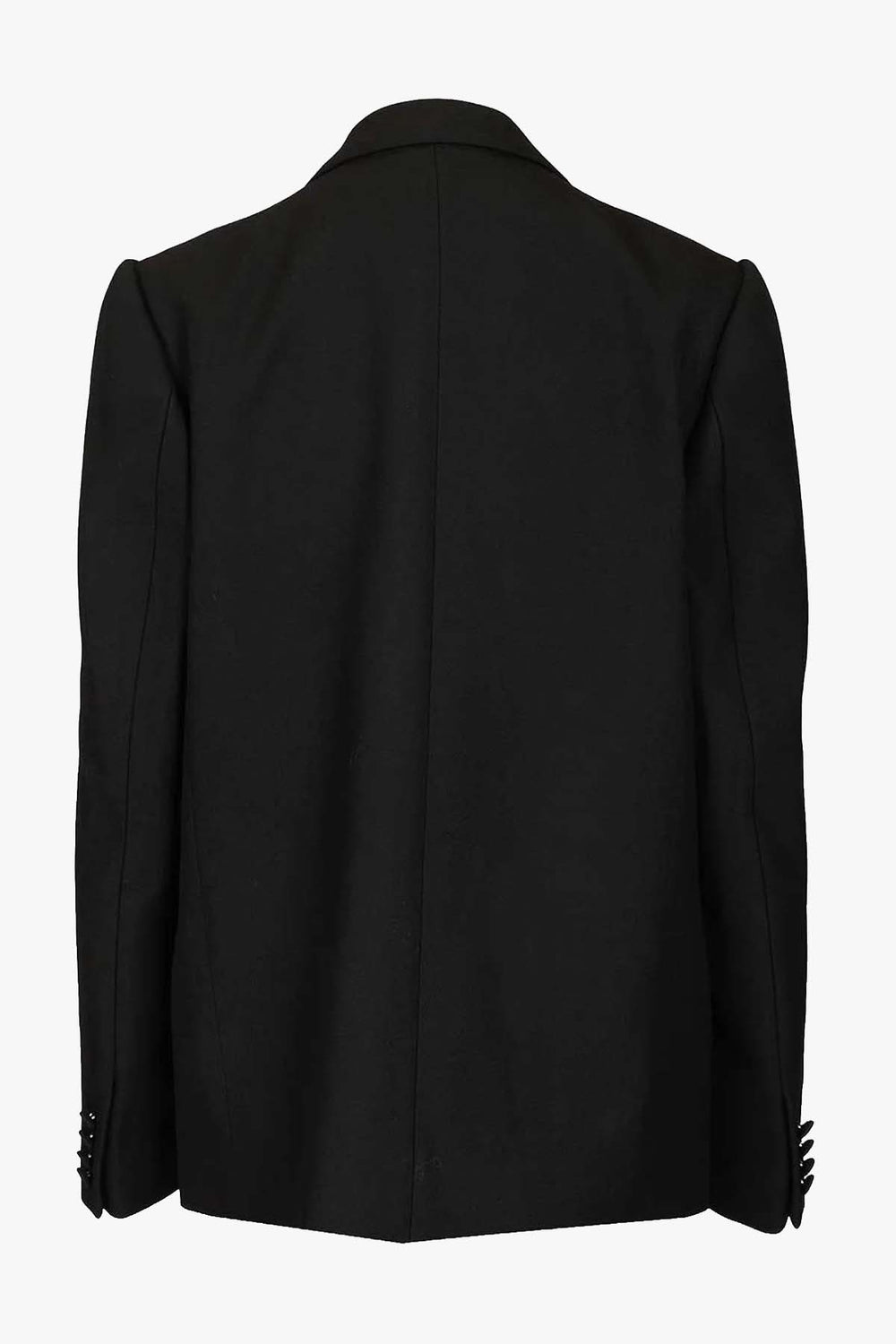 Double-Breasted Suit Jacket