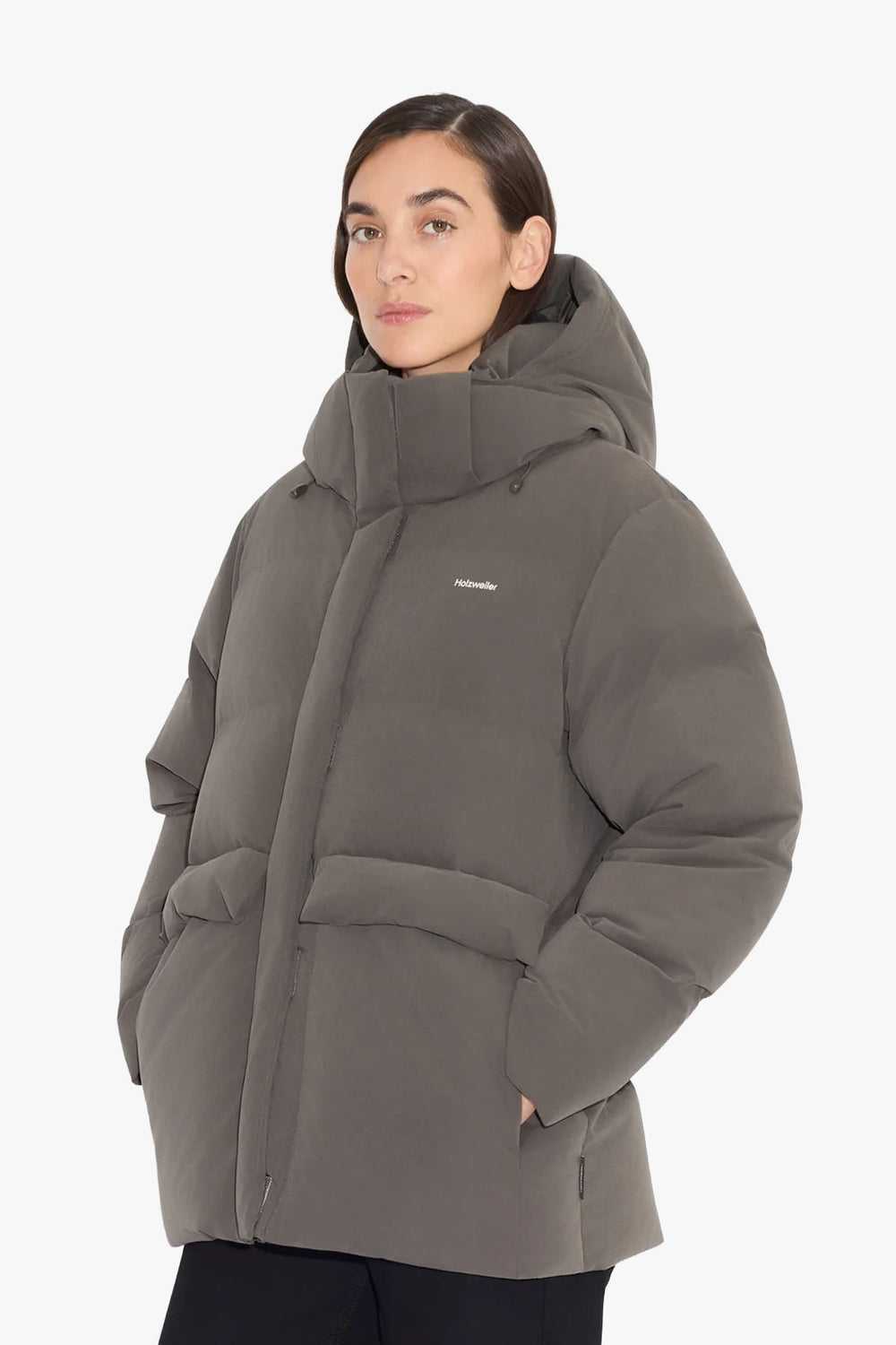 Besseggen Brushed Down Jacket