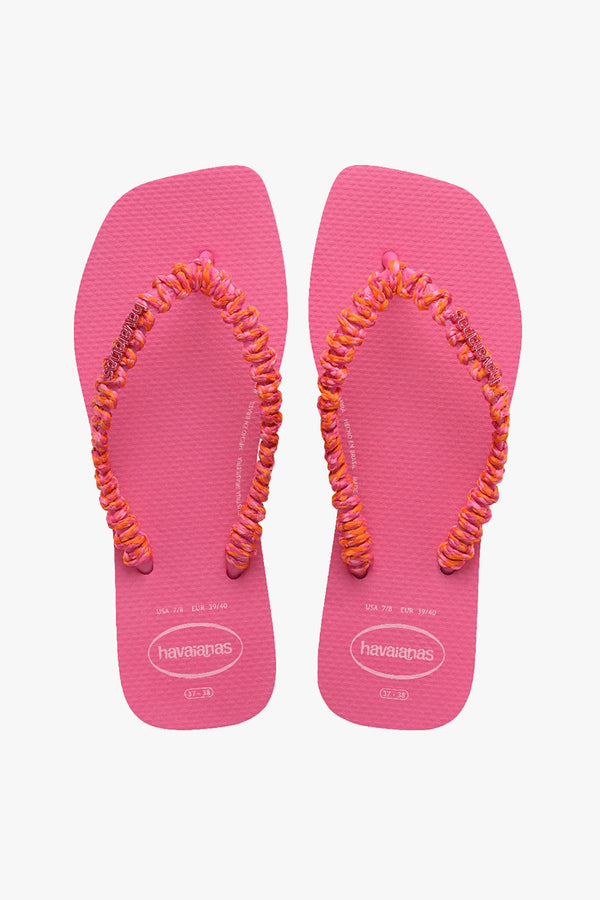 Slim Square Boho Pink Flux