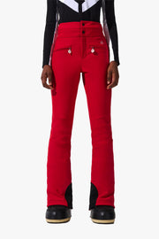 Aurora High Waist Flare Ski Pant