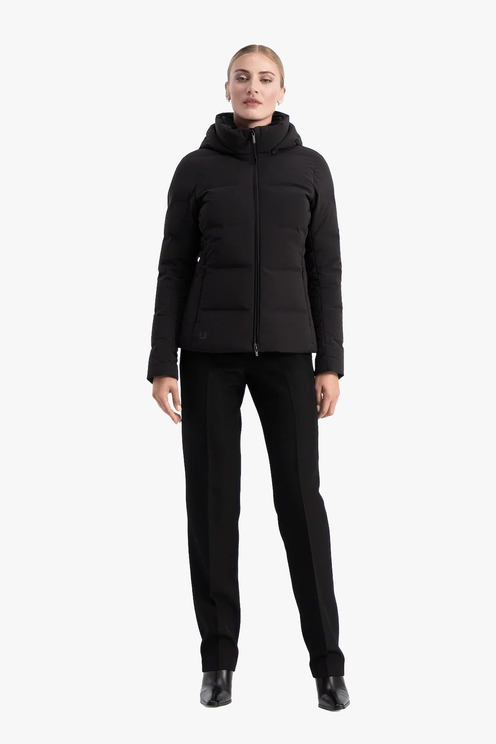 W Astra Down Jacket