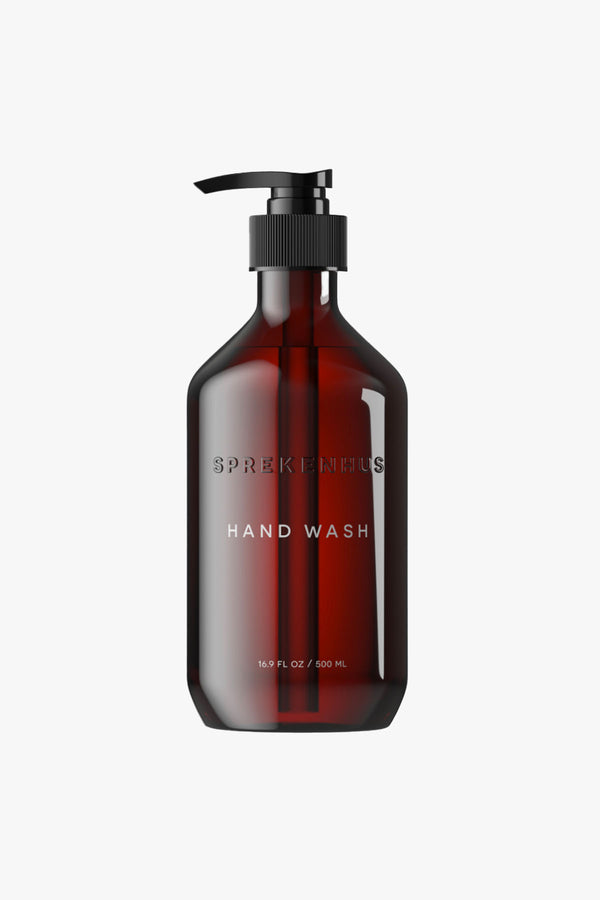 Amber Infatuation Hand Wash Glass Edition 500ml