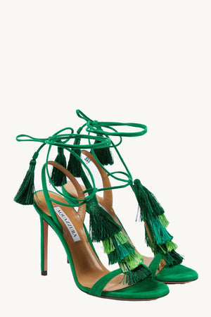 Capri Tassel Sandal 105
