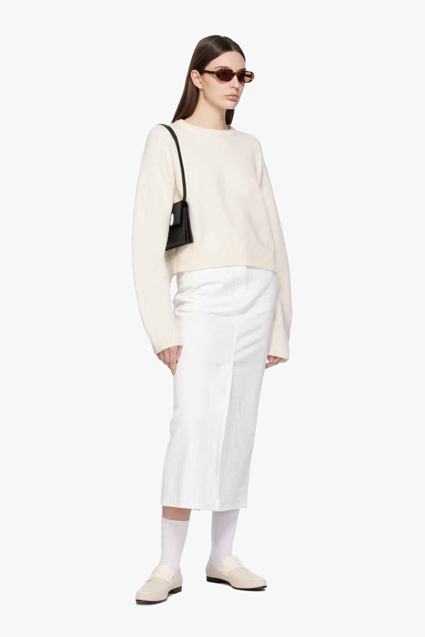 Bruzzi LDS Cropped Sweater