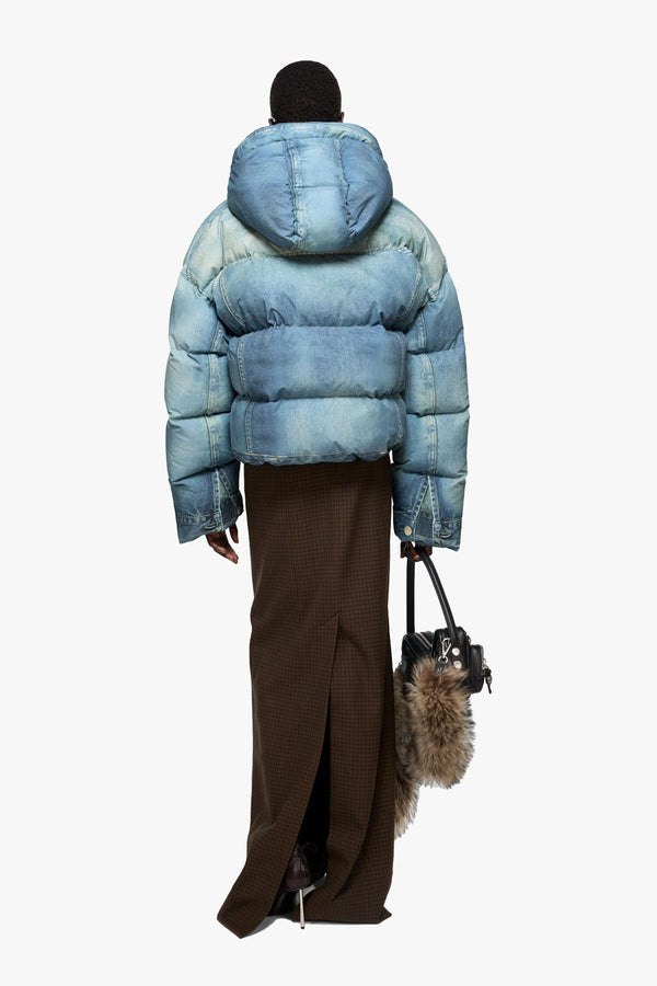 Puffer Down Jacket