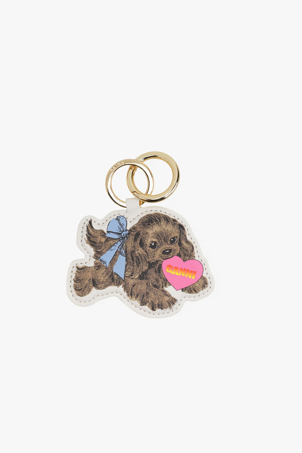 Dog Keyring