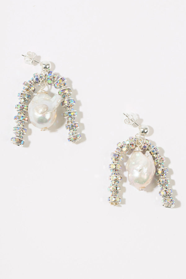 Paris Baroque Earrings