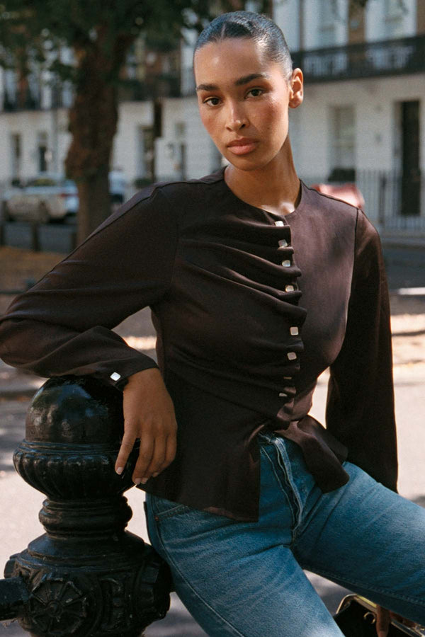 Arolla Blouse