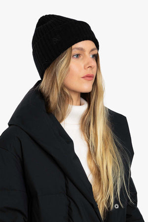 Cashmere Beanie