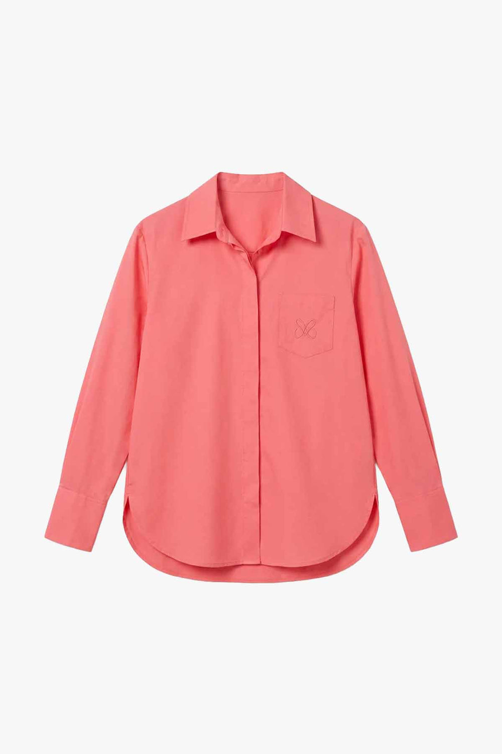 Solid Logo Shirt