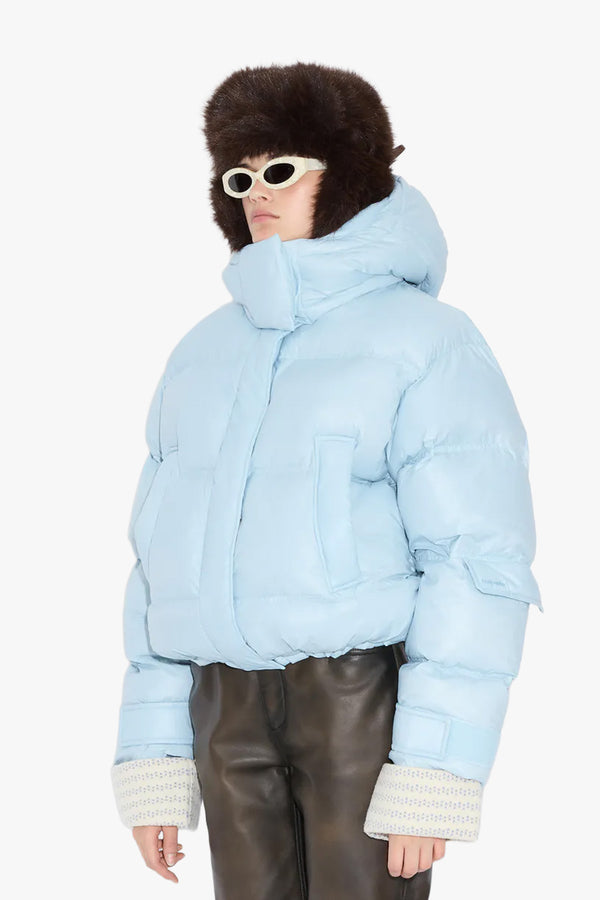 Steilia Short Down Jacket