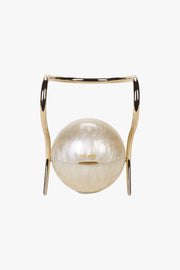 Pearl Top Handle