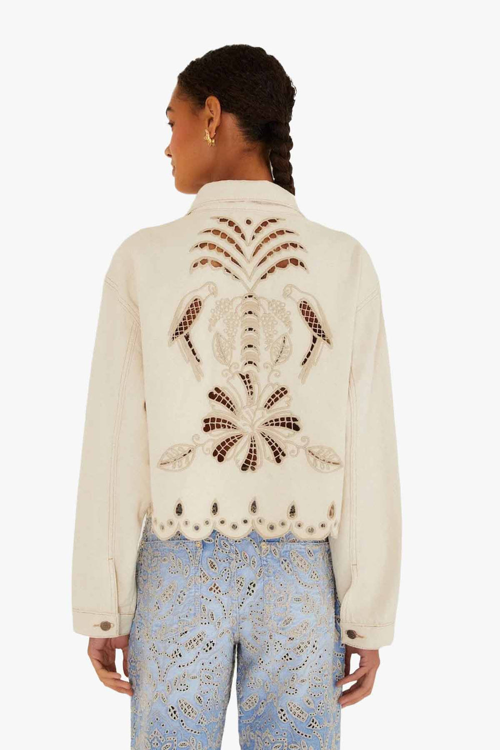 Canva Richelieu Jacket