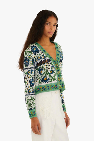 Manoela Knit Cardigan