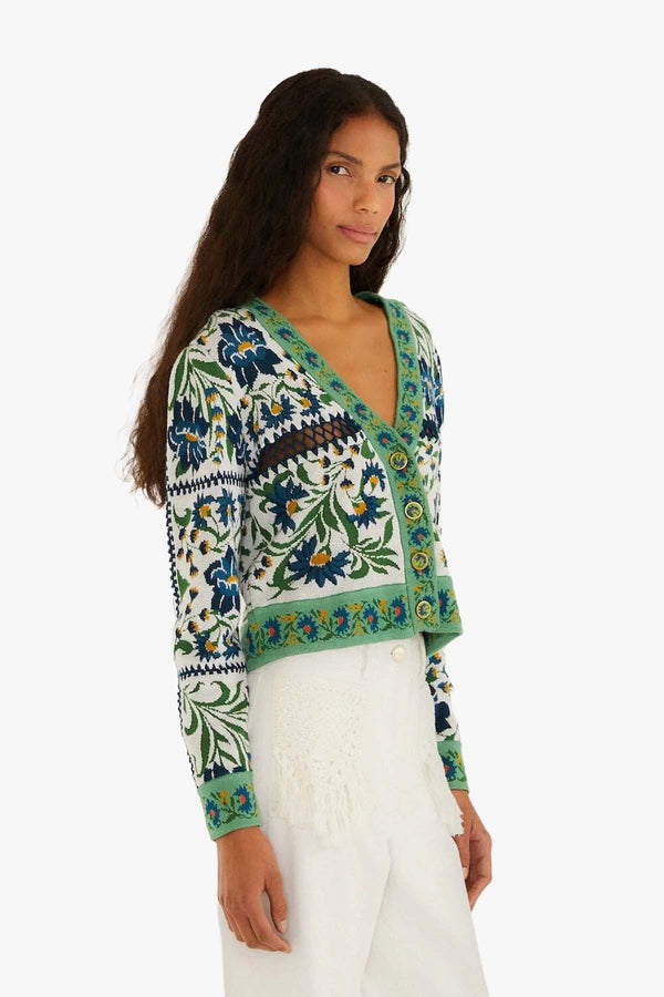 Manoela Knit Cardigan