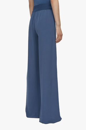 Rihani Pant Crepe De Soie