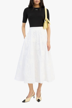 Berty Sun Flower Skirt