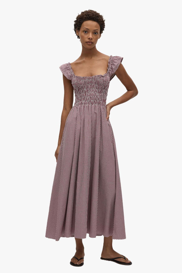 Eudora Midi Dress