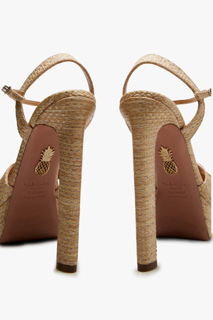 Nina Sandal Plateau 130