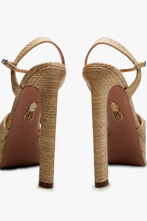 Nina Sandal Plateau 130