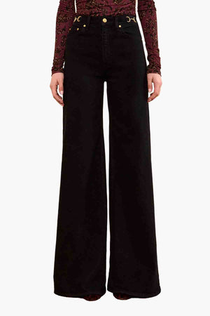 The Stretch Valory Flare Jean