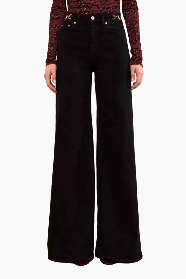 The Stretch Valory Flare Jean