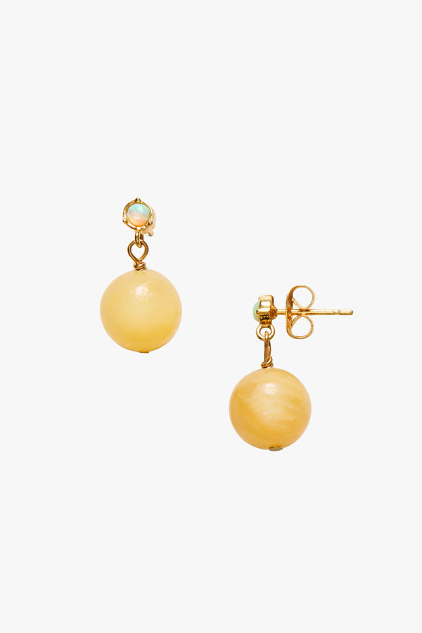 Ball Earring Bubblegum