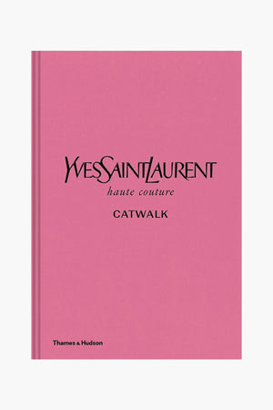 Yves Saint Laurent Catwalk