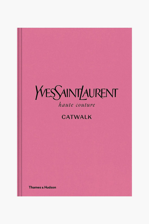 Yves Saint Laurent Catwalk