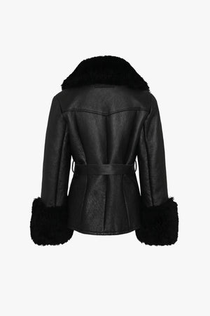 Woodstock Jacket Short