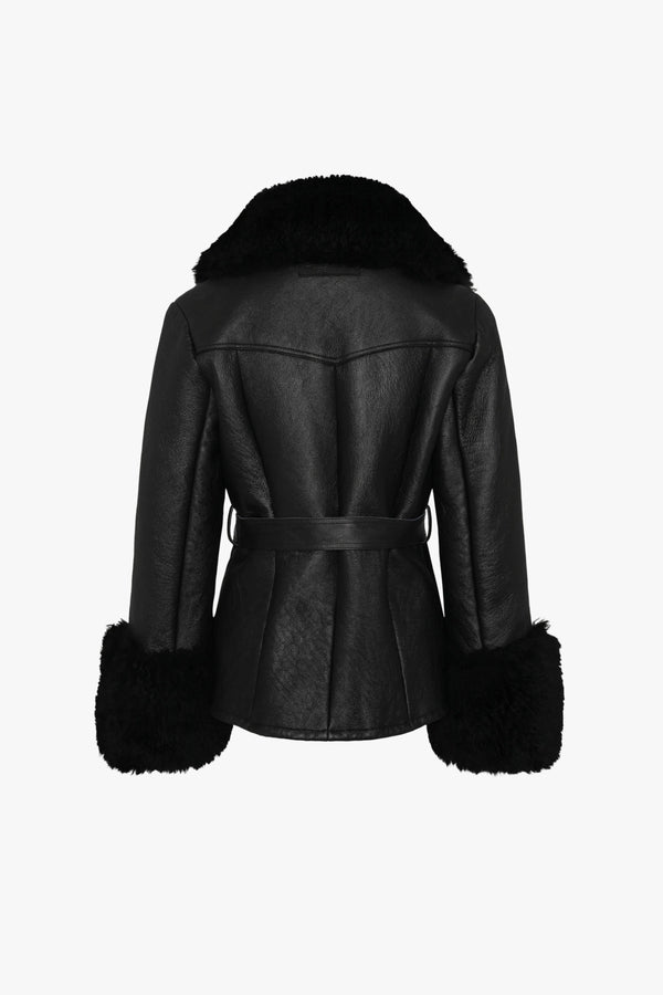 Woodstock Jacket Short