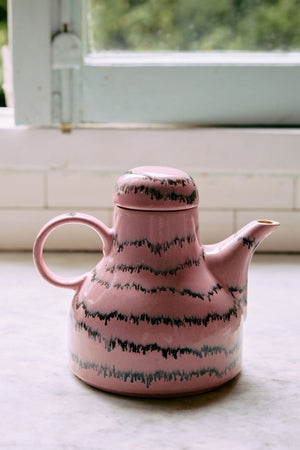 70's Ceramics Coffee Pot