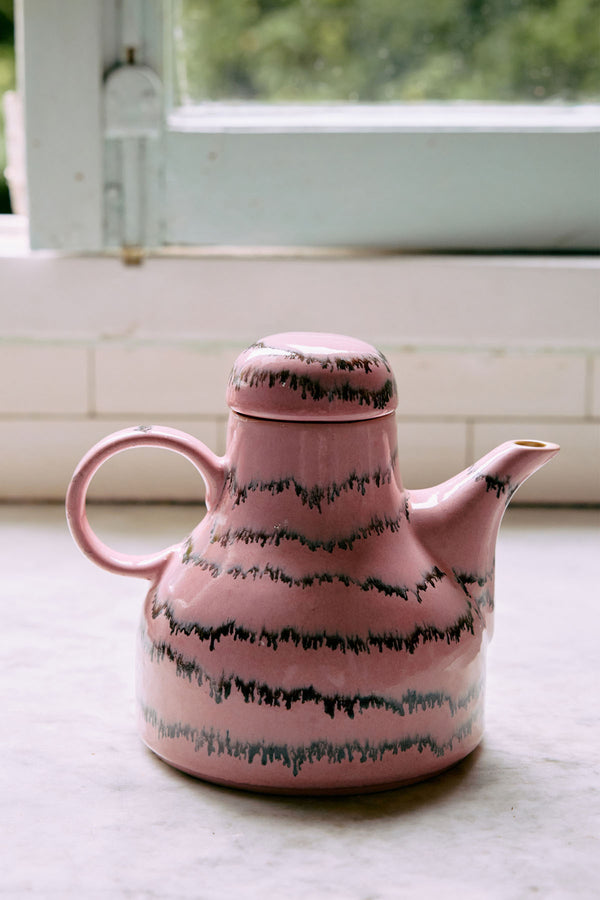 70's Ceramics Coffee Pot