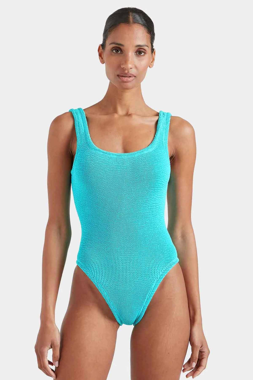 Square Neck Swimsuit