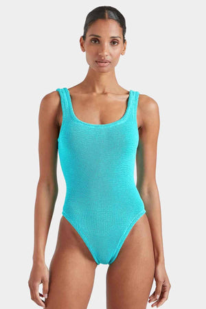 Square Neck Swimsuit