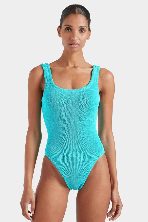 Square Neck Swimsuit