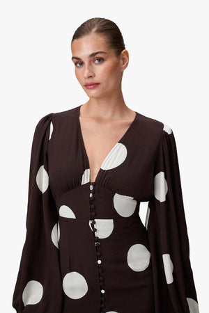 Positano Dress