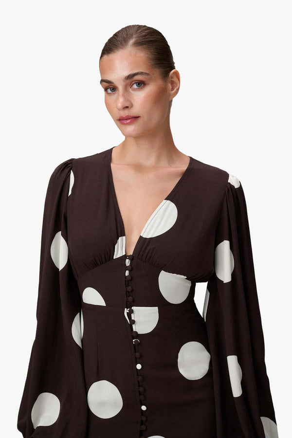 Positano Dress
